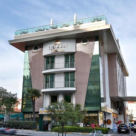 Queen Hotel & Spa Κωνσταντινούπολη Εξωτερικό φωτογραφία