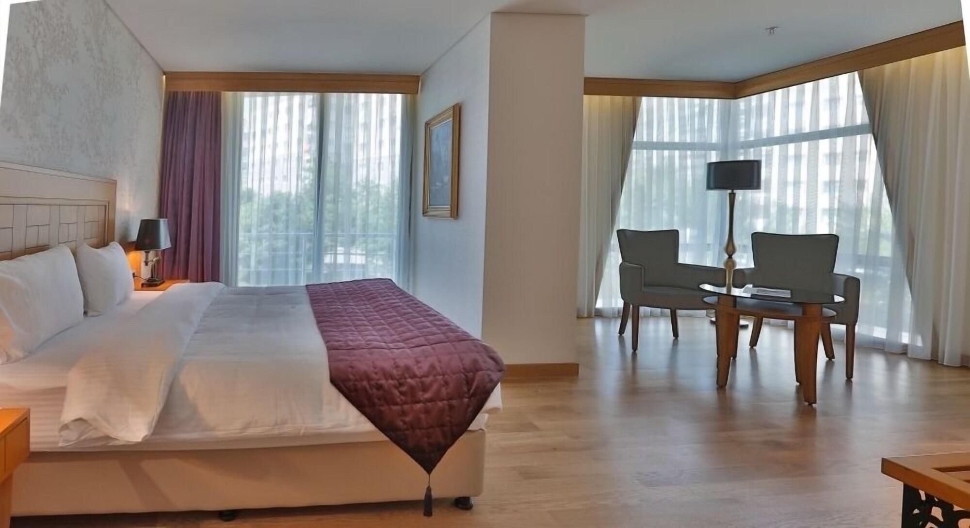 Queen Hotel & Spa Κωνσταντινούπολη Εξωτερικό φωτογραφία