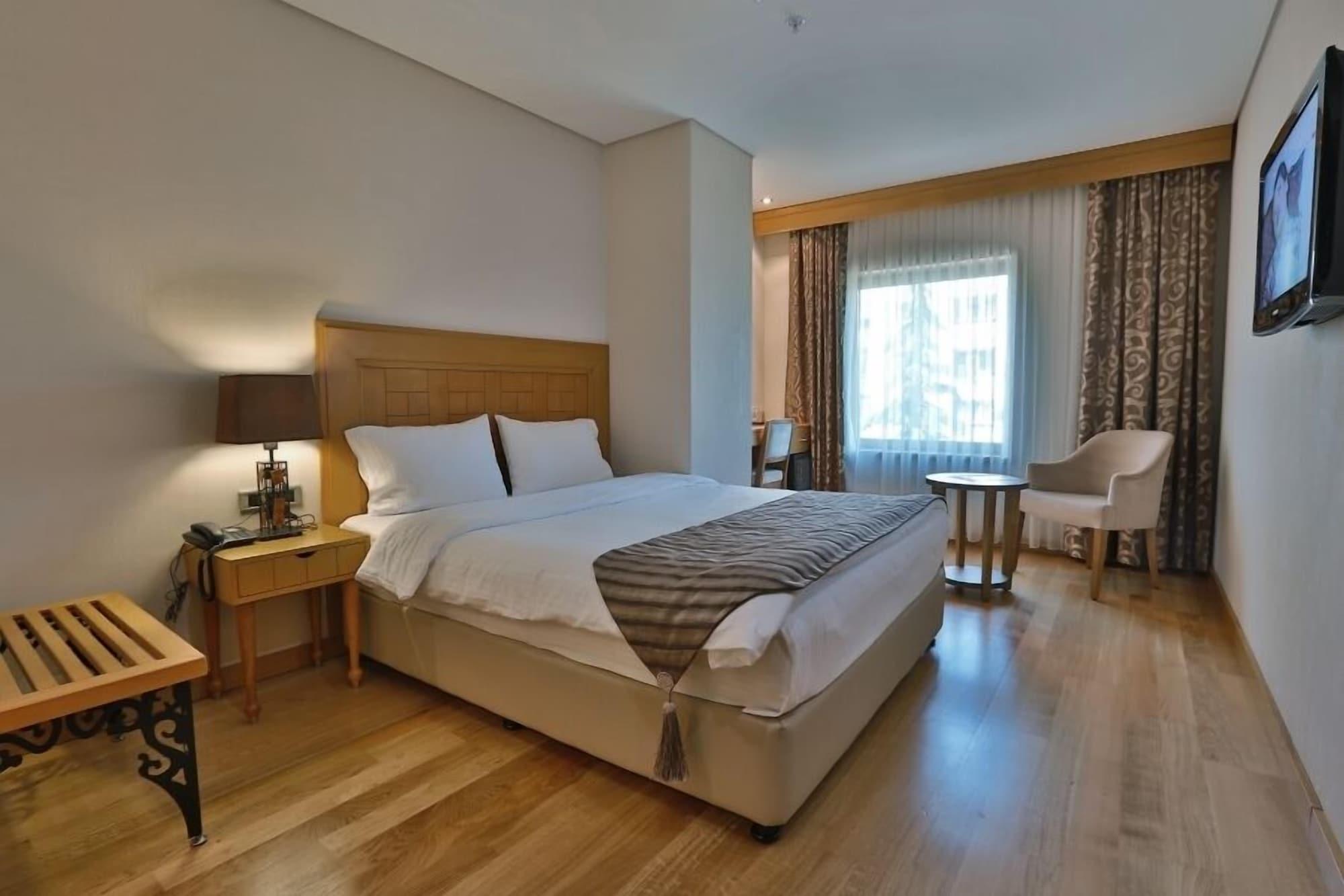 Queen Hotel & Spa Κωνσταντινούπολη Εξωτερικό φωτογραφία