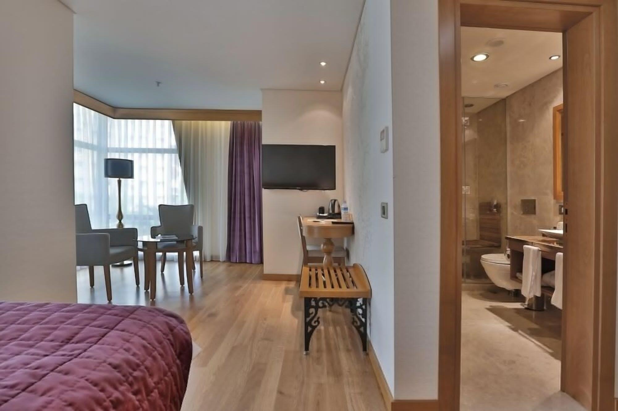 Queen Hotel & Spa Κωνσταντινούπολη Εξωτερικό φωτογραφία