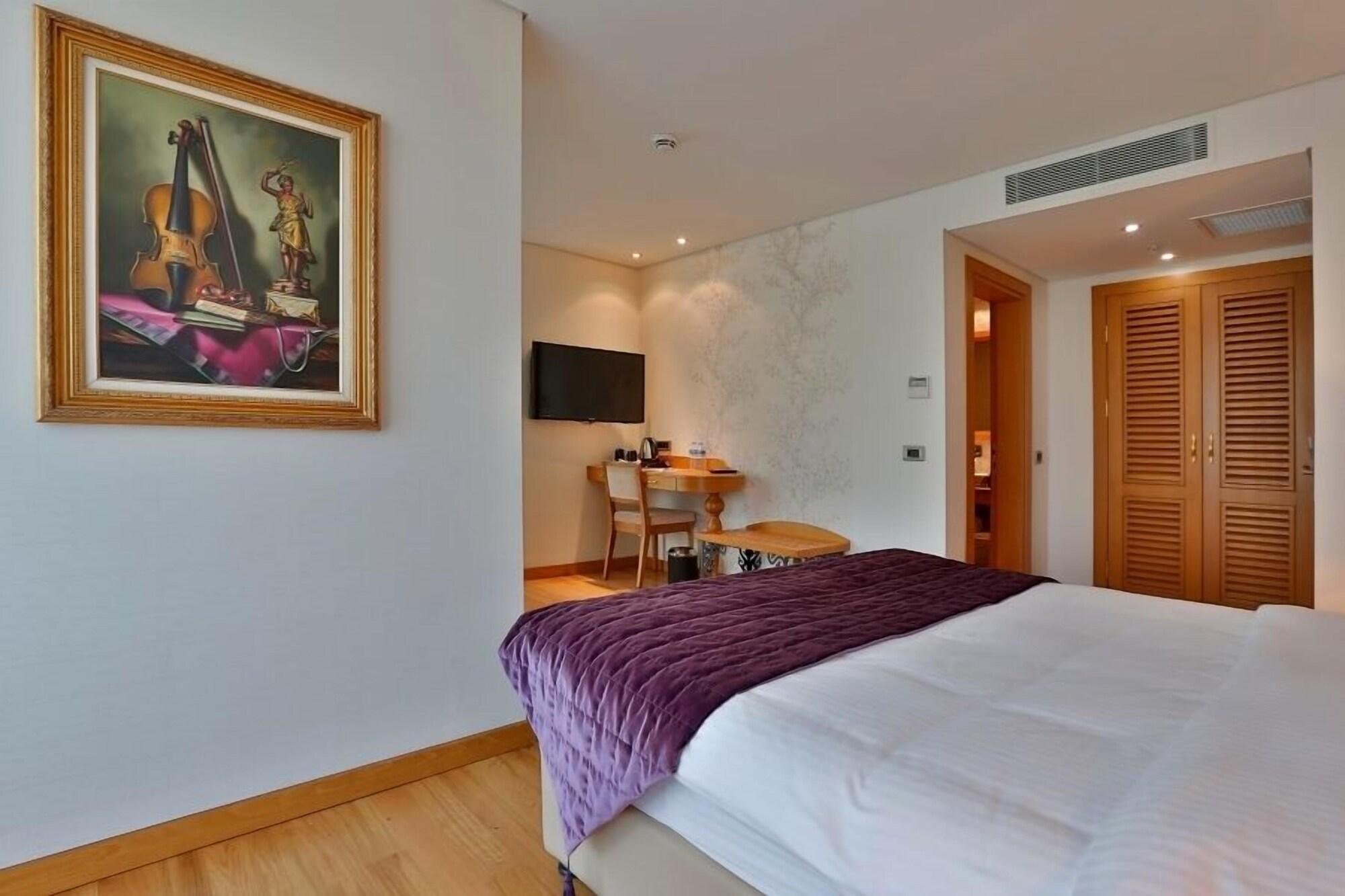 Queen Hotel & Spa Κωνσταντινούπολη Εξωτερικό φωτογραφία