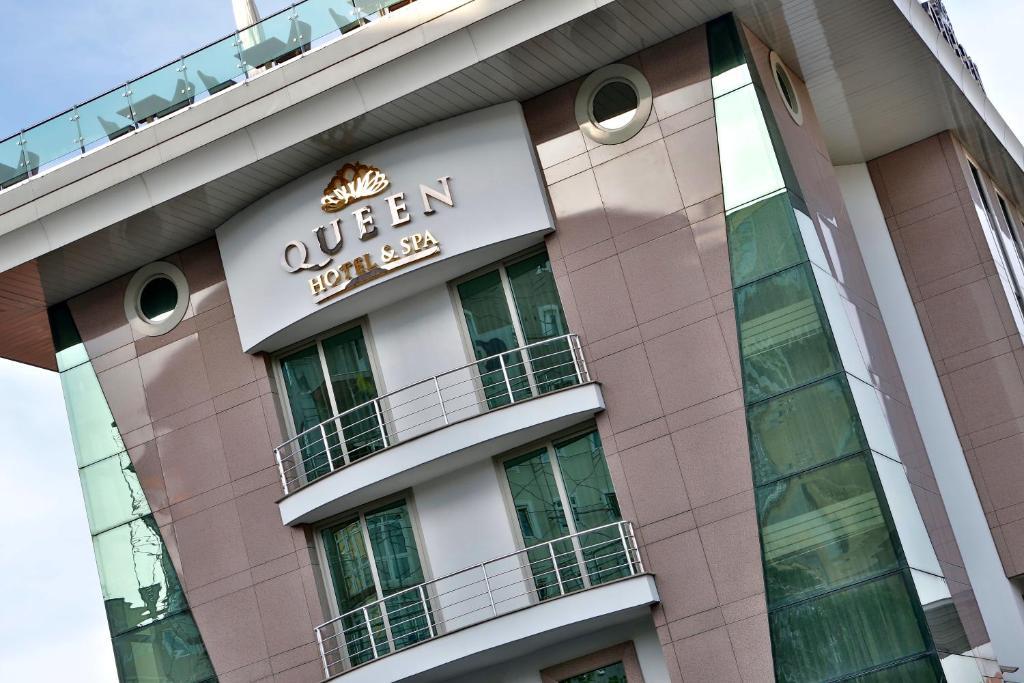Queen Hotel & Spa Κωνσταντινούπολη Εξωτερικό φωτογραφία