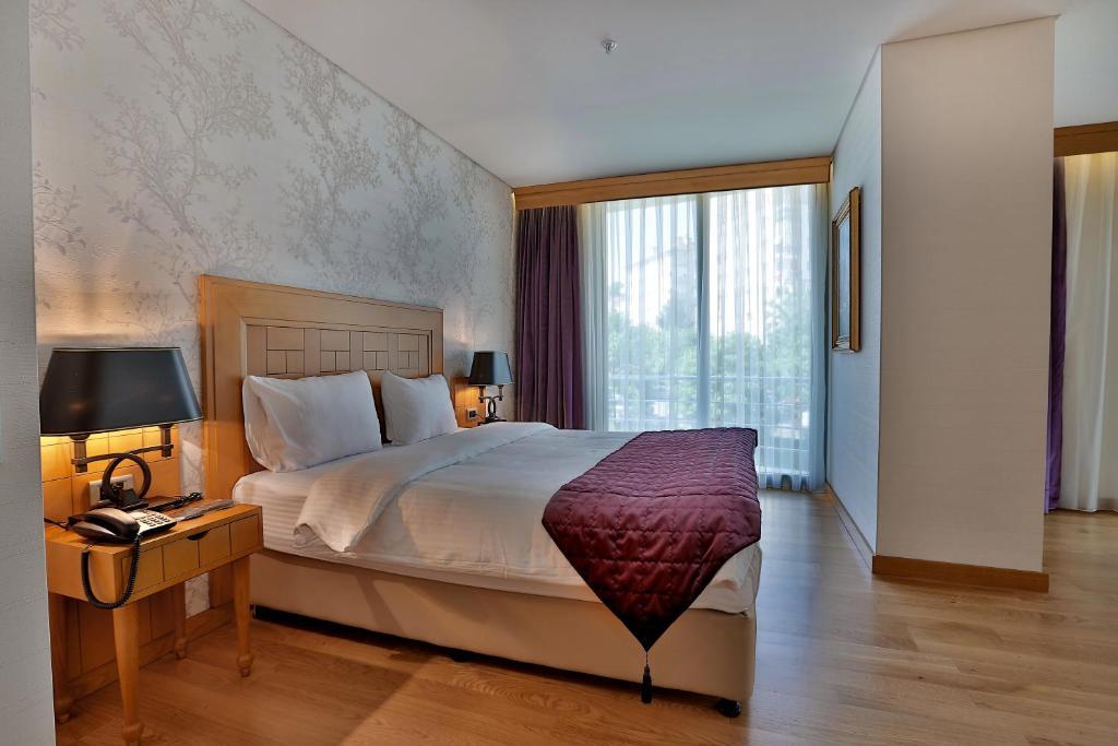 Queen Hotel & Spa Κωνσταντινούπολη Εξωτερικό φωτογραφία