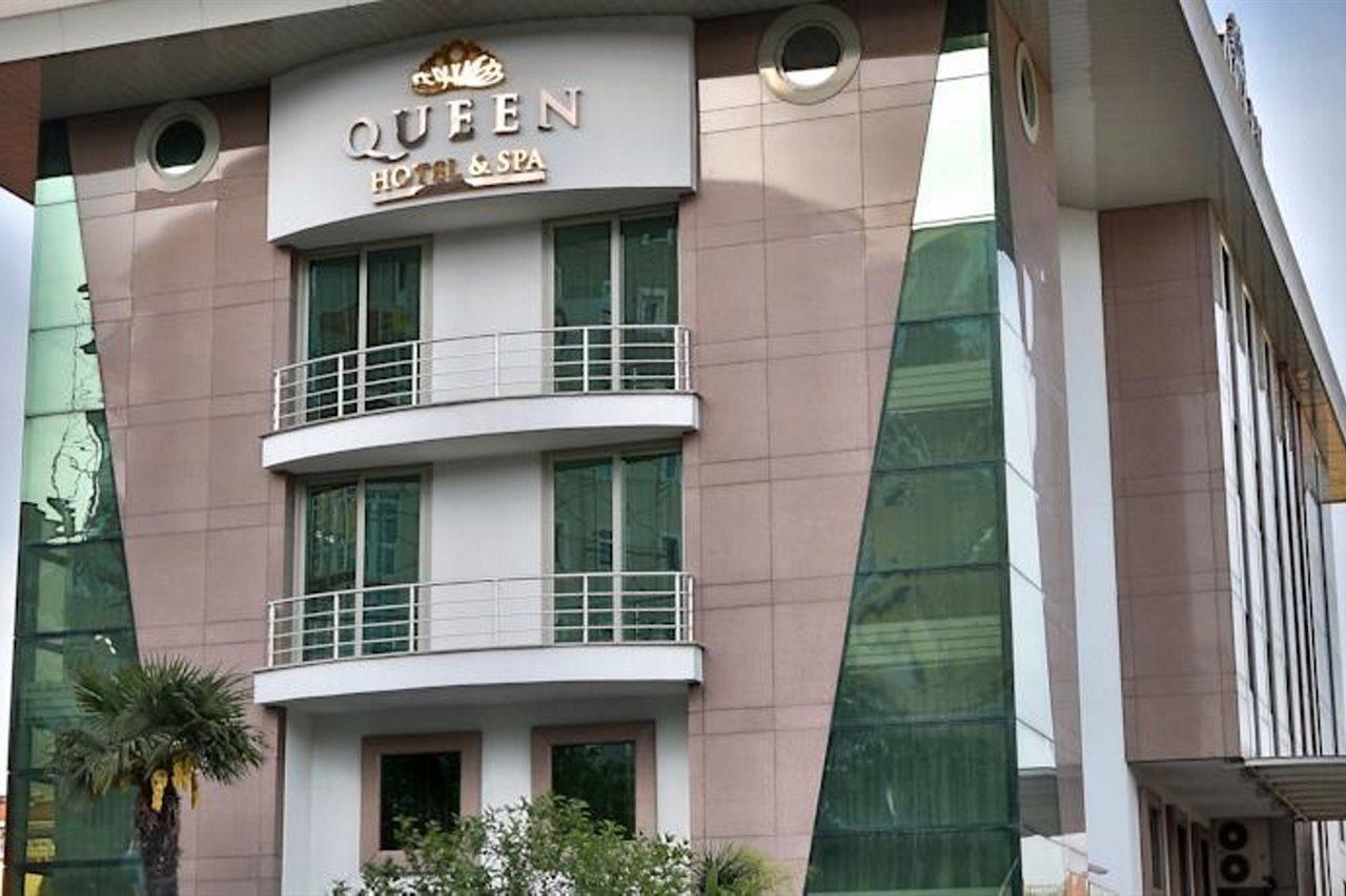 Queen Hotel & Spa Κωνσταντινούπολη Εξωτερικό φωτογραφία