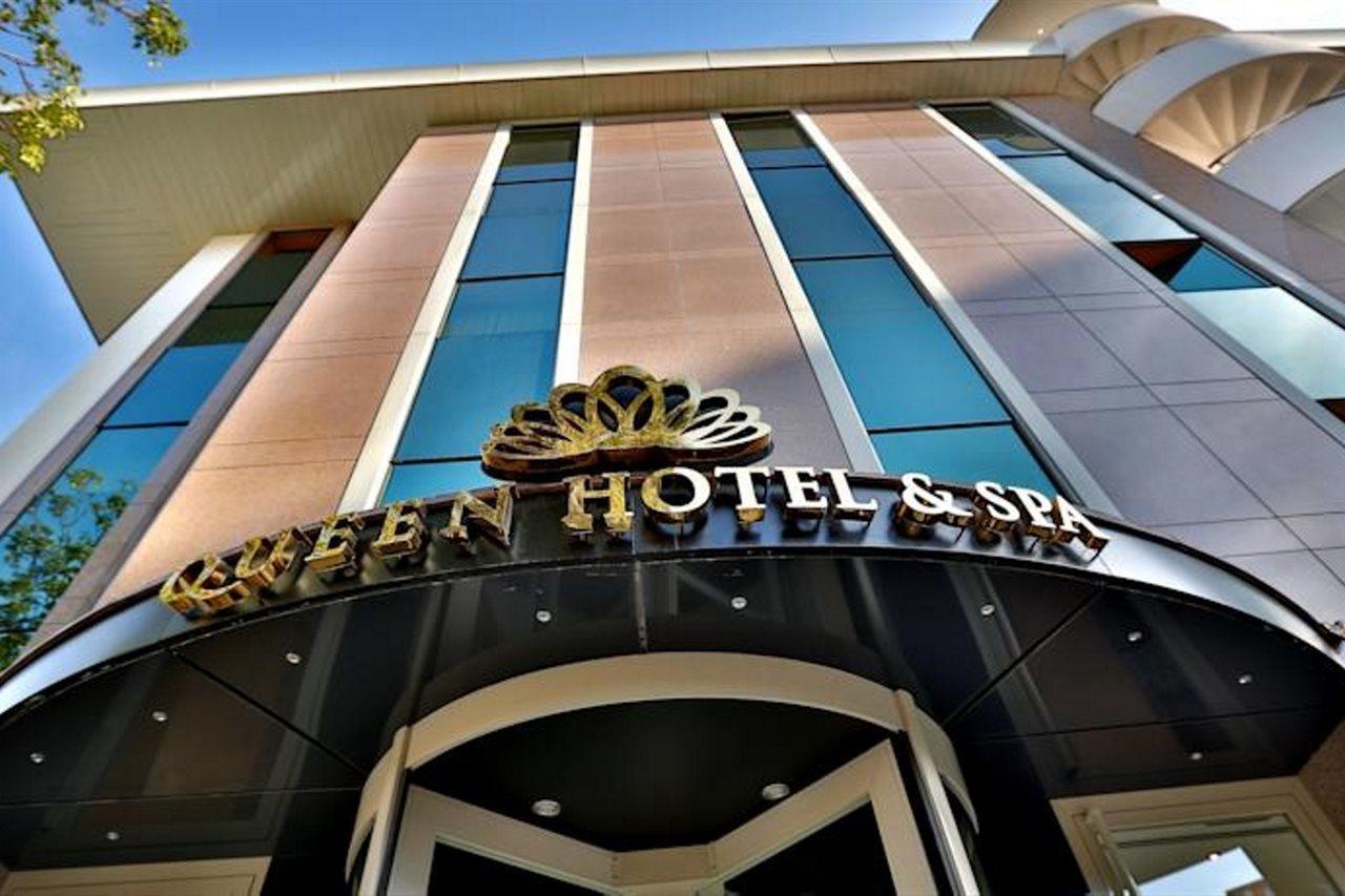 Queen Hotel & Spa Κωνσταντινούπολη Εξωτερικό φωτογραφία