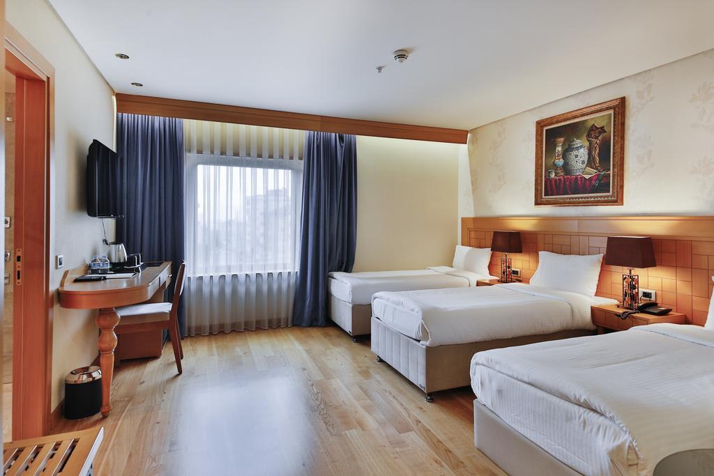Queen Hotel & Spa Κωνσταντινούπολη Εξωτερικό φωτογραφία