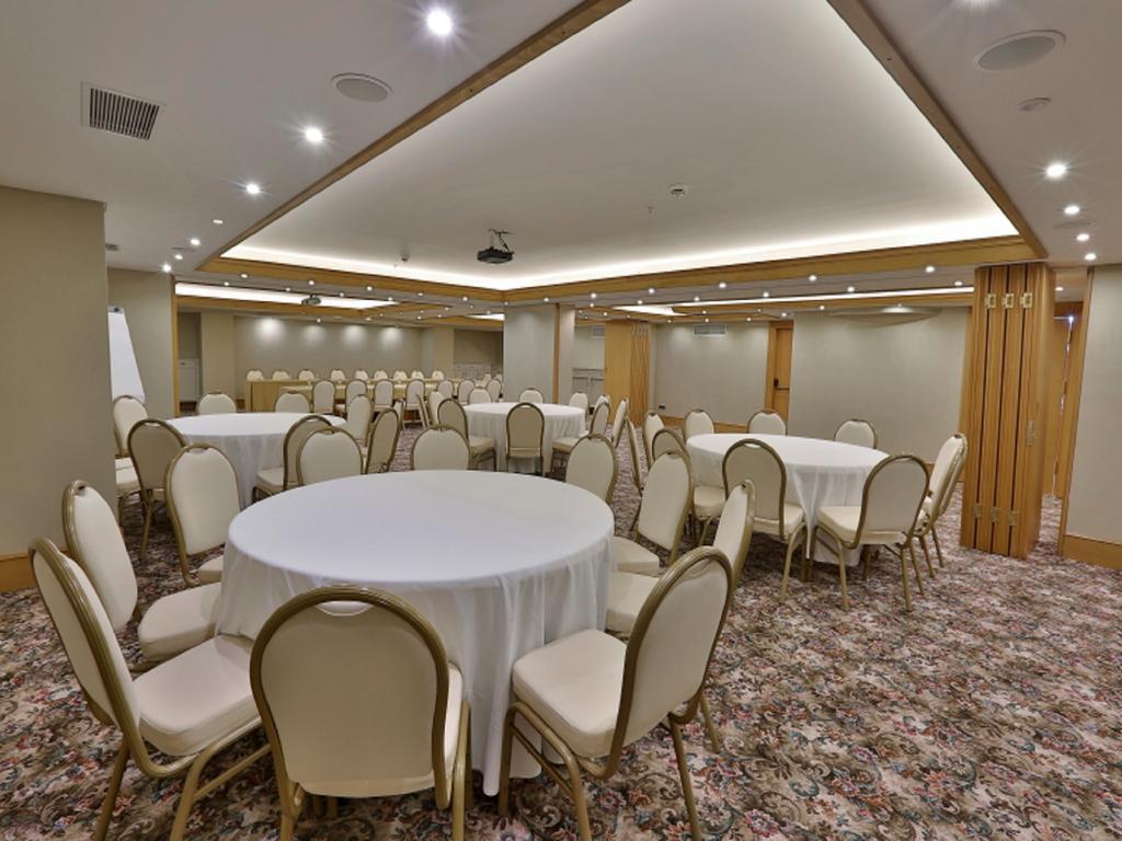 Queen Hotel & Spa Κωνσταντινούπολη Εξωτερικό φωτογραφία