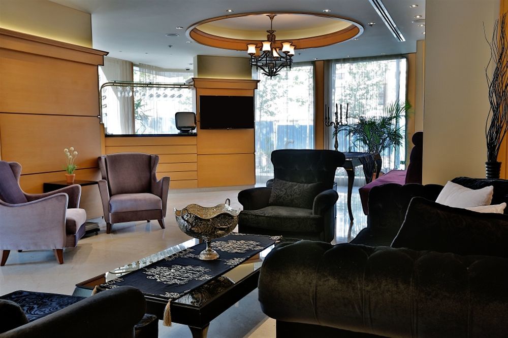 Queen Hotel & Spa Κωνσταντινούπολη Εξωτερικό φωτογραφία