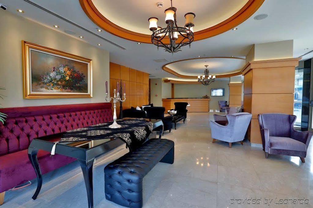 Queen Hotel & Spa Κωνσταντινούπολη Εξωτερικό φωτογραφία