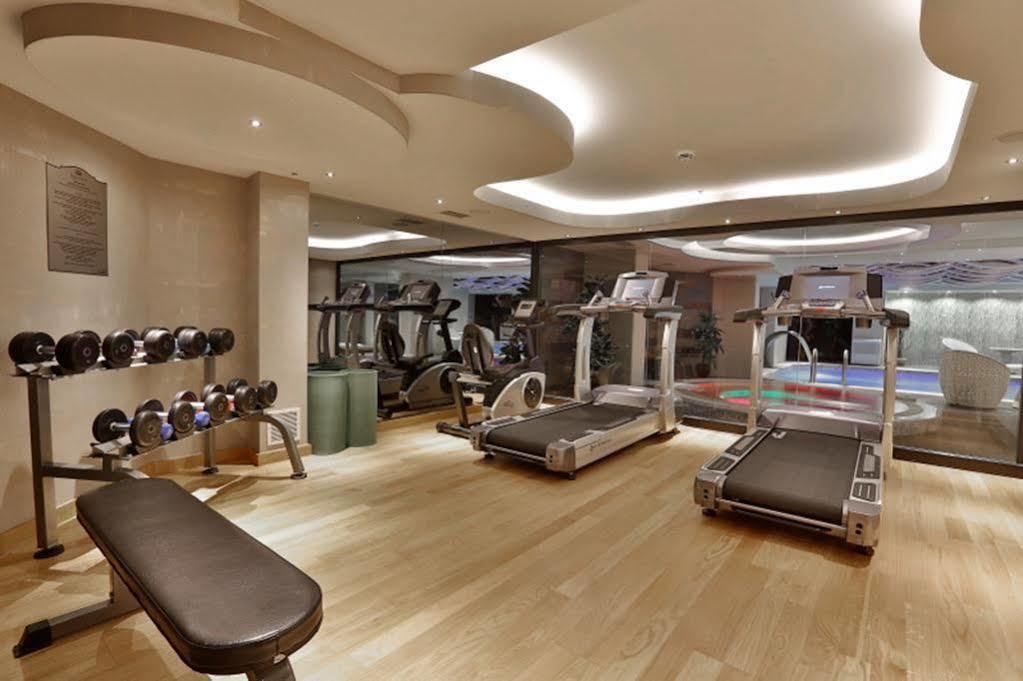 Queen Hotel & Spa Κωνσταντινούπολη Εξωτερικό φωτογραφία