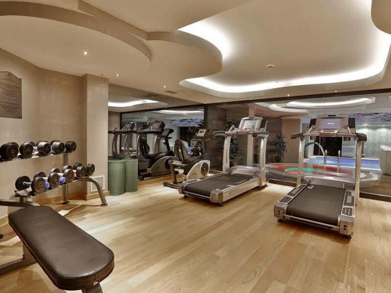 Queen Hotel & Spa Κωνσταντινούπολη Εξωτερικό φωτογραφία