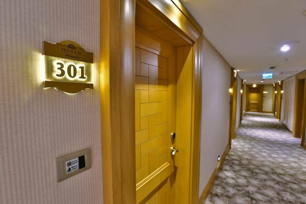 Queen Hotel & Spa Κωνσταντινούπολη Εξωτερικό φωτογραφία
