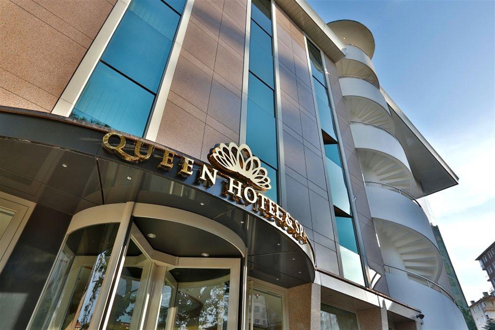 Queen Hotel & Spa Κωνσταντινούπολη Εξωτερικό φωτογραφία