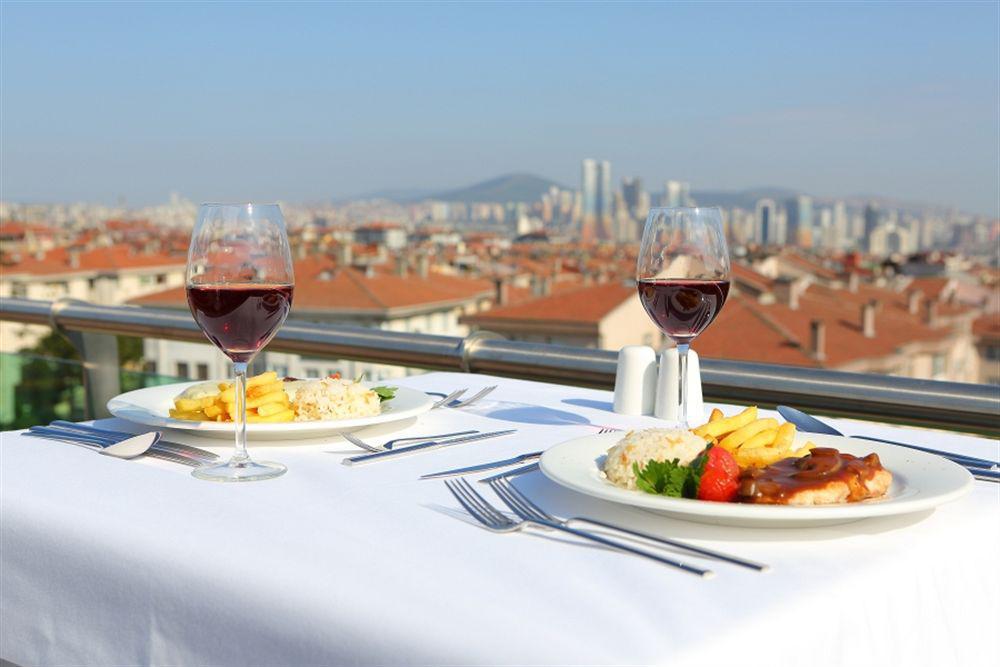 Queen Hotel & Spa Κωνσταντινούπολη Εξωτερικό φωτογραφία