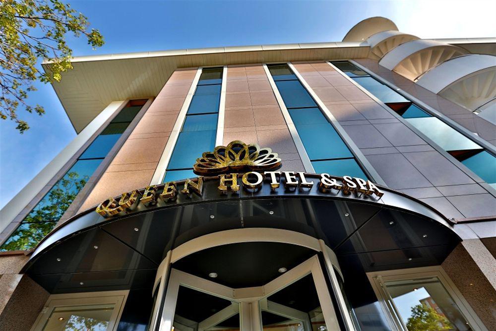 Queen Hotel & Spa Κωνσταντινούπολη Εξωτερικό φωτογραφία
